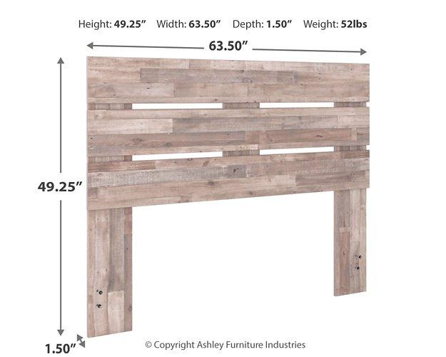 Neilsville Panel Bed - Tony’s Furniture Store & Linen (GA) - Multi Location