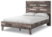 Neilsville Panel Bed - Tony’s Furniture Store & Linen (GA) - Multi Location