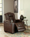 Owner's Box Power Recliner - Tony’s Furniture Store & Linen (GA) - Multi Location
