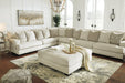 Rawcliffe Oversized Accent Ottoman - Tony’s Furniture Store & Linen (GA) - Multi Location