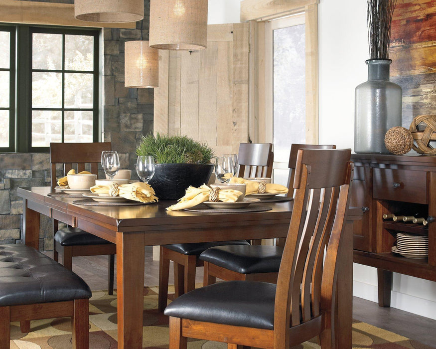 Ralene Dining Extension Table - Tony’s Furniture Store & Linen (GA) - Multi Location