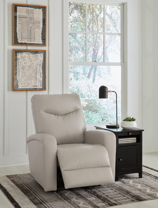 Ryversans Power Recliner - Tony’s Furniture Store & Linen (GA) - Multi Location