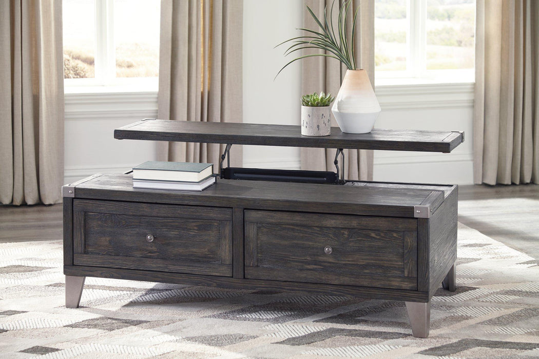 Todoe Coffee Table with Lift Top - Tony’s Furniture Store & Linen (GA) - Multi Location