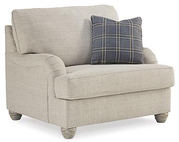 Traemore Oversized Chair - Tony’s Furniture Store & Linen (GA) - Multi Location