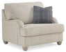 Traemore Oversized Chair - Tony’s Furniture Store & Linen (GA) - Multi Location