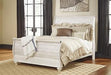 Willowton Bed - Tony’s Furniture Store & Linen (GA) - Multi Location