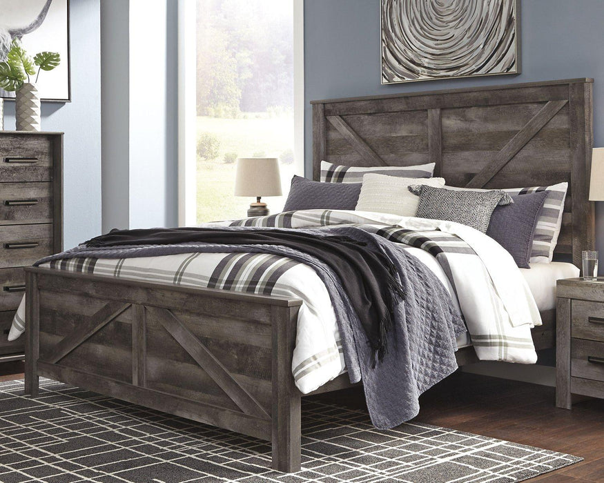 Wynnlow Bedroom Set - Tony’s Furniture Store & Linen (GA) - Multi Location