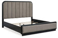 Rowanbeck Upholstered Bed - Tony’s Furniture Store & Linen (GA) - Multi Location