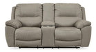 Next-Gen Gaucho Reclining Loveseat with Console image