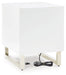 Gardoni Chairside End Table - Tony’s Furniture Store & Linen (GA) - Multi Location