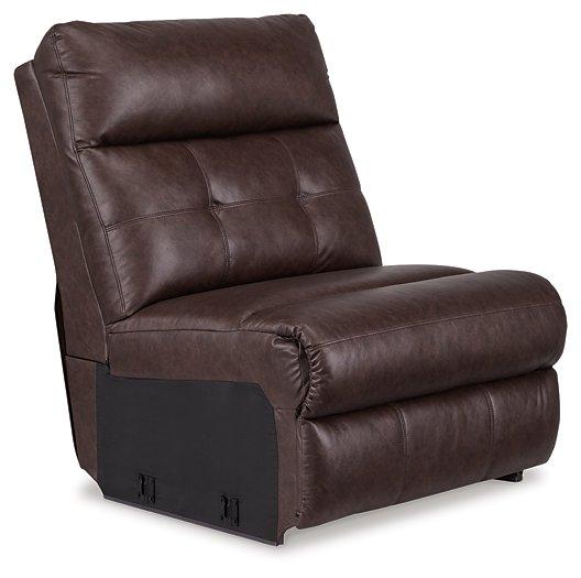 Punch Up Power Reclining Sectional - Tony’s Furniture Store & Linen (GA) - Multi Location