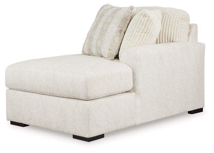 Chessington Sectional with Double Chaise - Tony’s Furniture Store & Linen (GA) - Multi Location