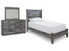 Baystorm Bedroom Set - Tony’s Furniture Store & Linen (GA) - Multi Location