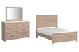 Senniberg Bedroom Set - Tony’s Furniture Store & Linen (GA) - Multi Location