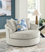 Maxon Place Oversized Swivel Accent Chair - Tony’s Furniture Store & Linen (GA) - Multi Location