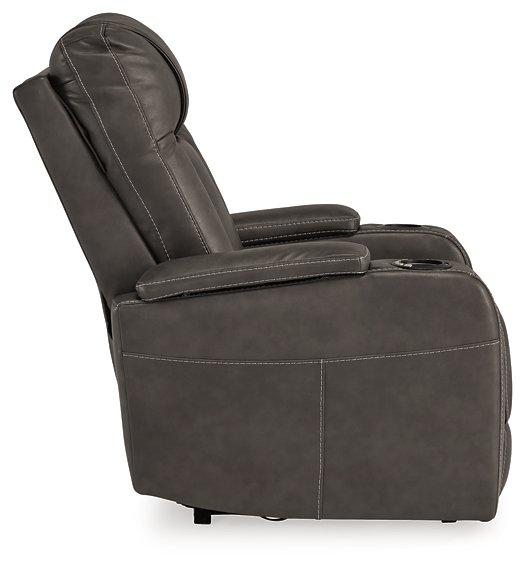 Feazada Power Recliner - Tony’s Furniture Store & Linen (GA) - Multi Location