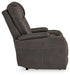 Feazada Power Recliner - Tony’s Furniture Store & Linen (GA) - Multi Location