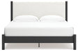 Cadmori Upholstered Bed - Tony’s Furniture Store & Linen (GA) - Multi Location