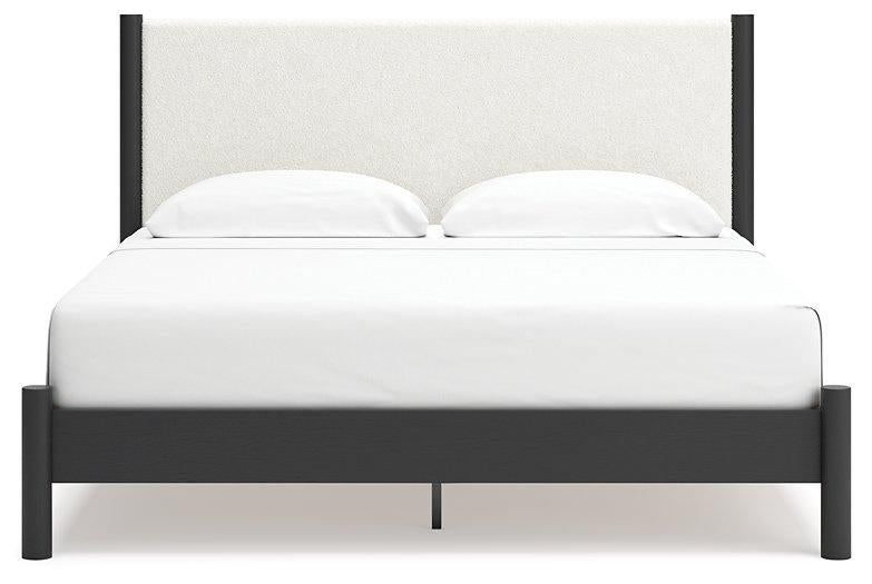 Cadmori Upholstered Bed - Tony’s Furniture Store & Linen (GA) - Multi Location