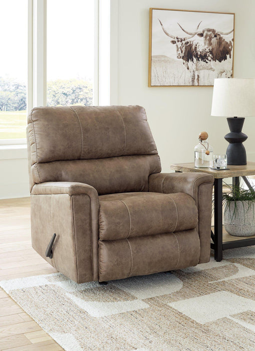 Navi Recliner - Tony’s Furniture Store & Linen (GA) - Multi Location