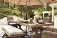 Beachcroft Outdoor Dining Table - Tony’s Furniture Store & Linen (GA) - Multi Location