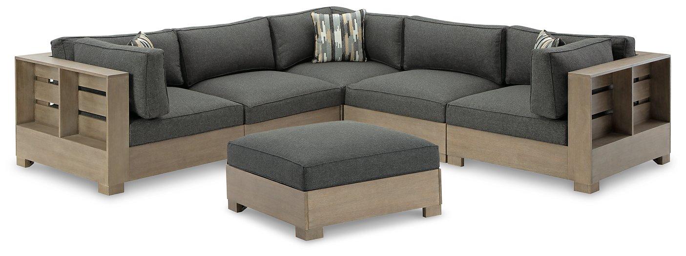 Citrine Park Outdoor Set - Tony’s Furniture Store & Linen (GA) - Multi Location