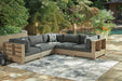 Citrine Park Outdoor Set - Tony’s Furniture Store & Linen (GA) - Multi Location