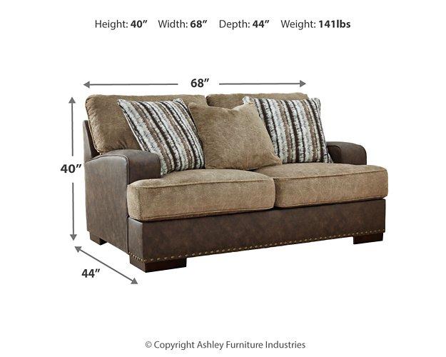 Alesbury Living Room Set - Tony’s Furniture Store & Linen (GA) - Multi Location