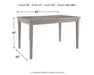 Parellen Dining Room Set - Tony’s Furniture Store & Linen (GA) - Multi Location