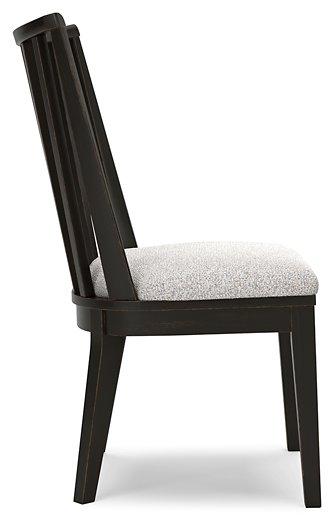 Galliden Dining Chair - Tony’s Furniture Store & Linen (GA) - Multi Location