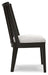 Galliden Dining Chair - Tony’s Furniture Store & Linen (GA) - Multi Location