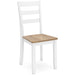 Gesthaven Dining Chair - Tony’s Furniture Store & Linen (GA) - Multi Location