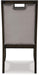 Hyndell Dining Chair - Tony’s Furniture Store & Linen (GA) - Multi Location