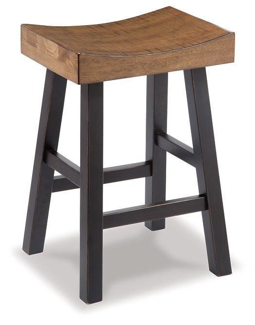 Glosco Counter Height Bar Stool - Tony’s Furniture Store & Linen (GA) - Multi Location