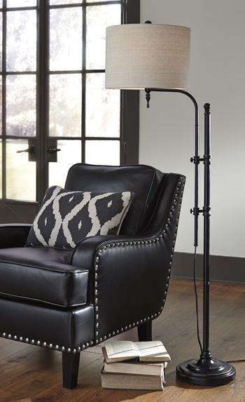 Anemoon Floor Lamp - Tony’s Furniture Store & Linen (GA) - Multi Location