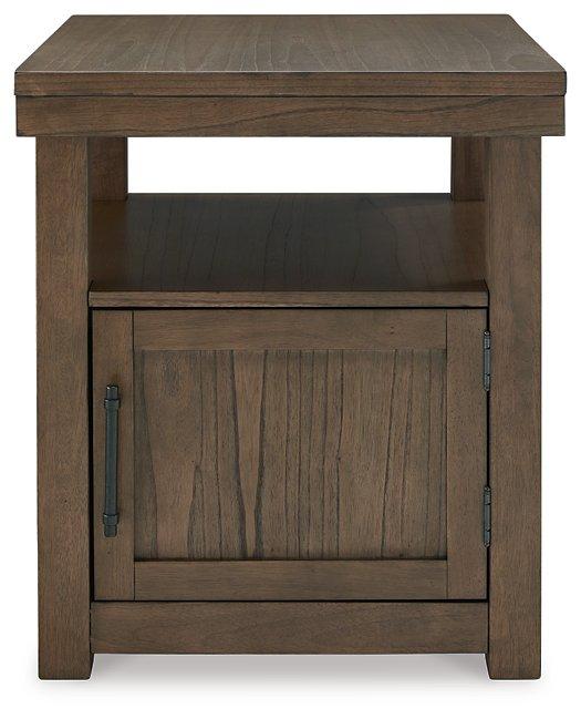 Boardernest End Table - Tony’s Furniture Store & Linen (GA) - Multi Location