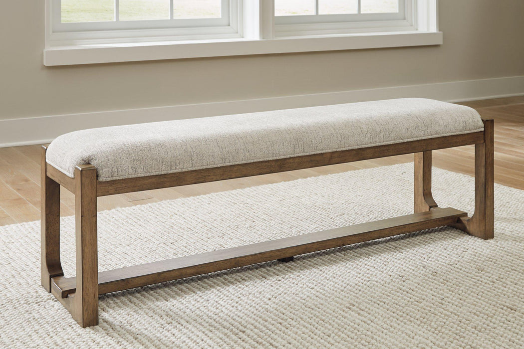 Cabalynn 63" Dining Bench - Tony’s Furniture Store & Linen (GA) - Multi Location