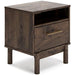 Calverson Nightstand - Tony’s Furniture Store & Linen (GA) - Multi Location