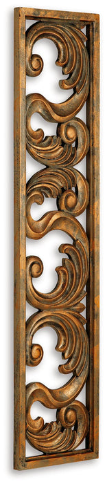 Candelario Wall Decor - Tony’s Furniture Store & Linen (GA) - Multi Location