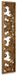 Candelario Wall Decor - Tony’s Furniture Store & Linen (GA) - Multi Location