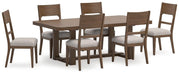 Cabalynn Dining Room Set - Tony’s Furniture Store & Linen (GA) - Multi Location