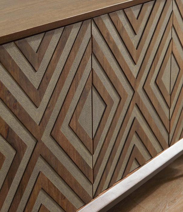 Dreggan Accent Cabinet - Tony’s Furniture Store & Linen (GA) - Multi Location