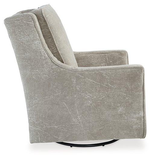 Kambria Swivel Glider Accent Chair - Tony’s Furniture Store & Linen (GA) - Multi Location