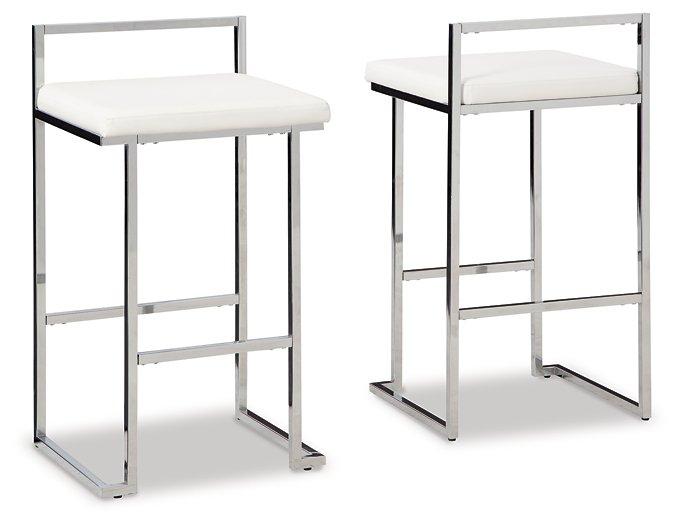 Madanere Bar Height Bar Stool - Tony’s Furniture Store & Linen (GA) - Multi Location