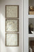 Odella Wall Decor (Set of 3) - Tony’s Furniture Store & Linen (GA) - Multi Location