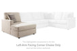 Edenfield 3-Piece Sectional with Chaise - Tony’s Furniture Store & Linen (GA) - Multi Location