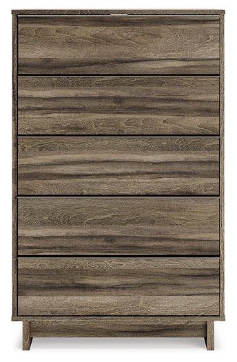 Shallifer Chest of Drawers - Tony’s Furniture Store & Linen (GA) - Multi Location