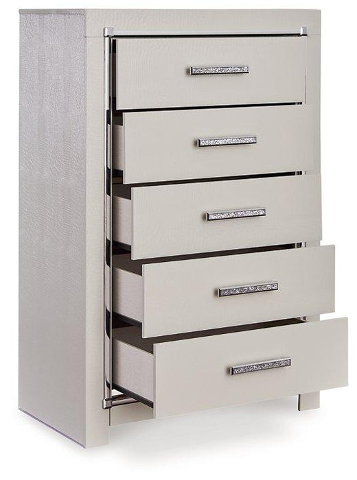 Zyniden Chest of Drawers - Tony’s Furniture Store & Linen (GA) - Multi Location