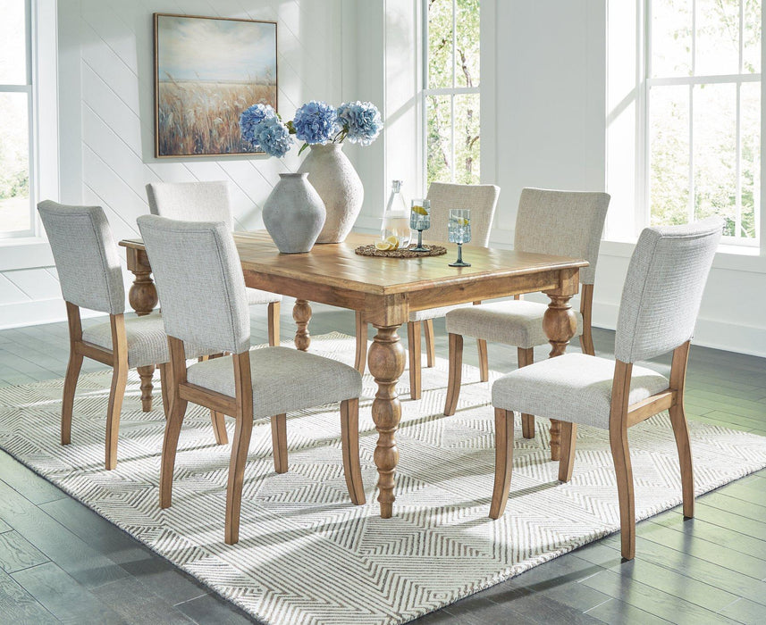 Rybergston Dining Room Set - Tony’s Furniture Store & Linen (GA) - Multi Location