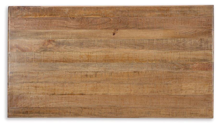 Rybergston Dining Table - Tony’s Furniture Store & Linen (GA) - Multi Location